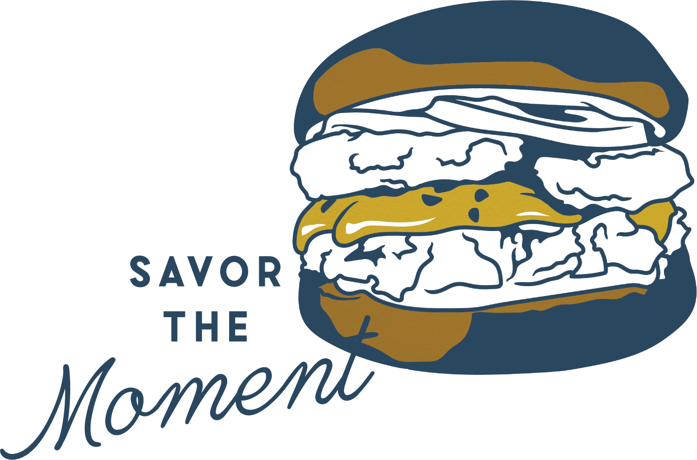 Sandwich Illustration