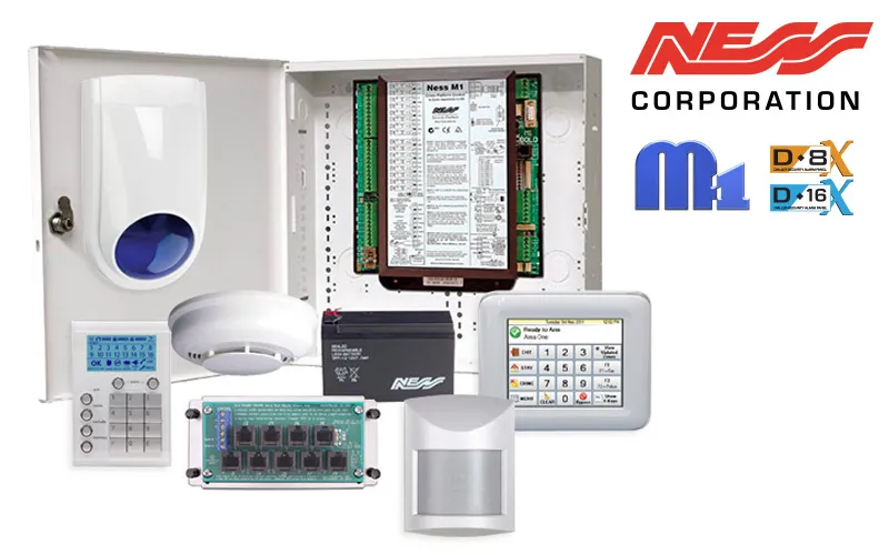 Wilcomm Alarm Systems Installation and Repairs Sydney - Wilcomm