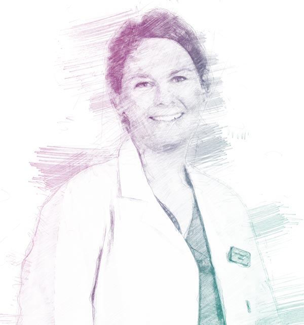 Illustrasjon av Dr. Kirsten Hope