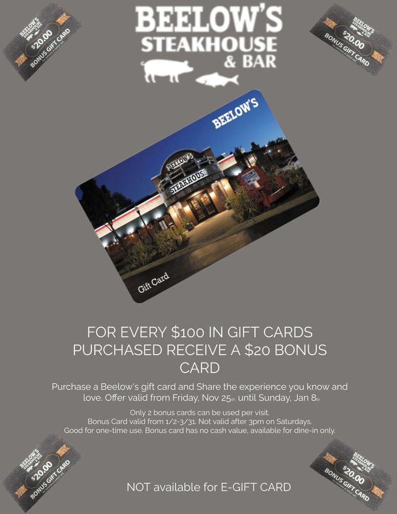 Lake Zurich Steakhouse & Seafood Book Reservation!