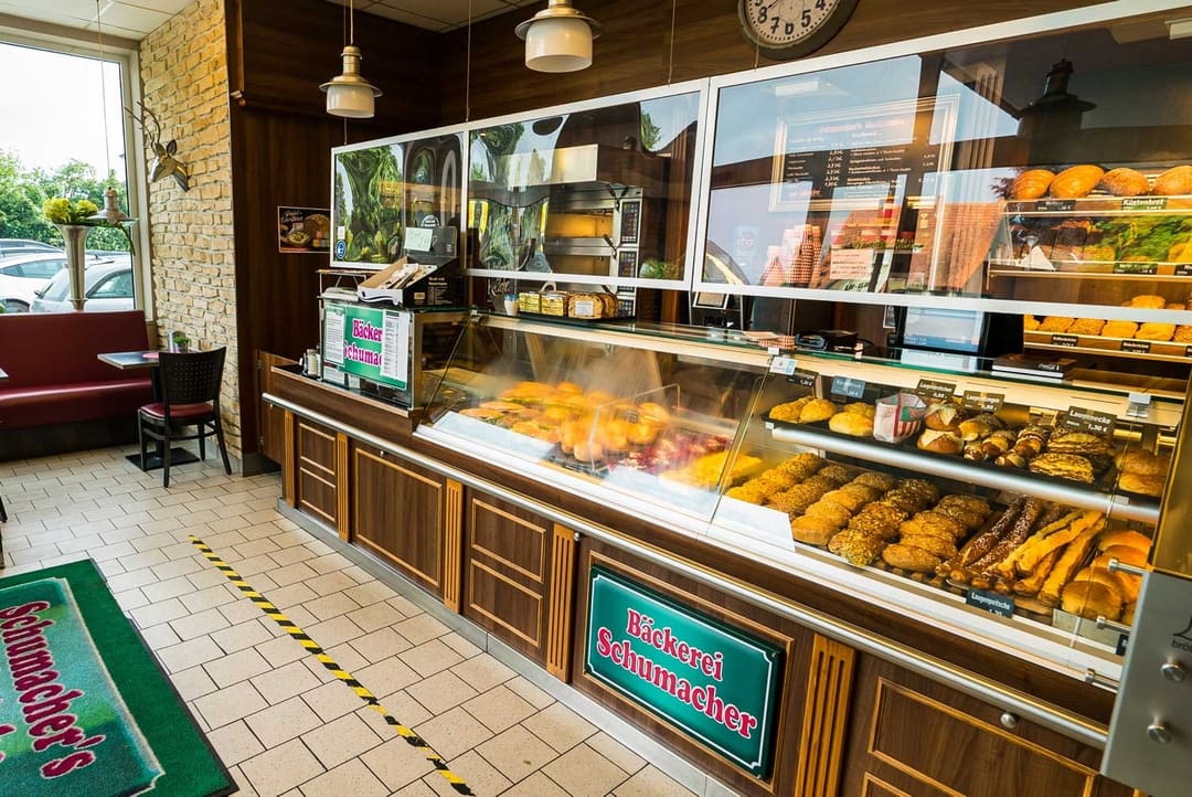 Bäckerei Schumacher Bäckerei am Netto in Verl
