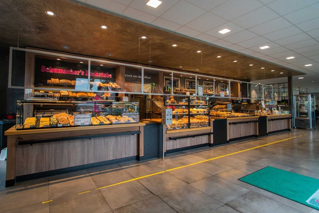 Bäckerei Schumacher Cafe Verl in Verl