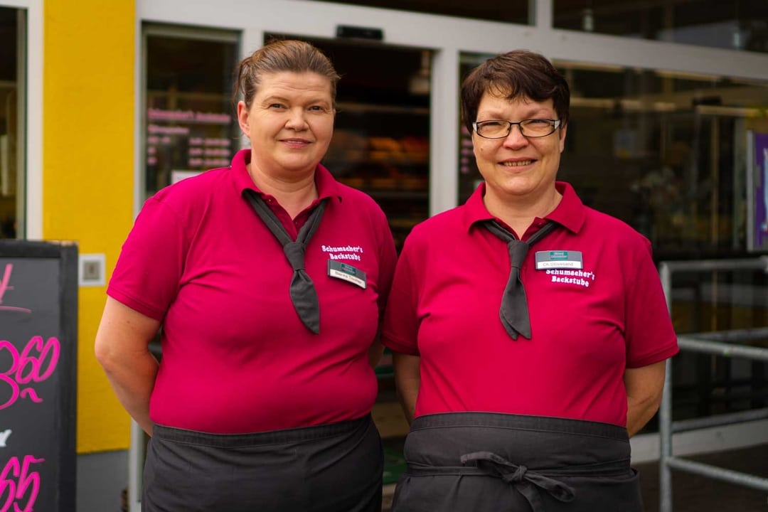 Bäckerei Schumacher Bäckerei am Netto in Verl