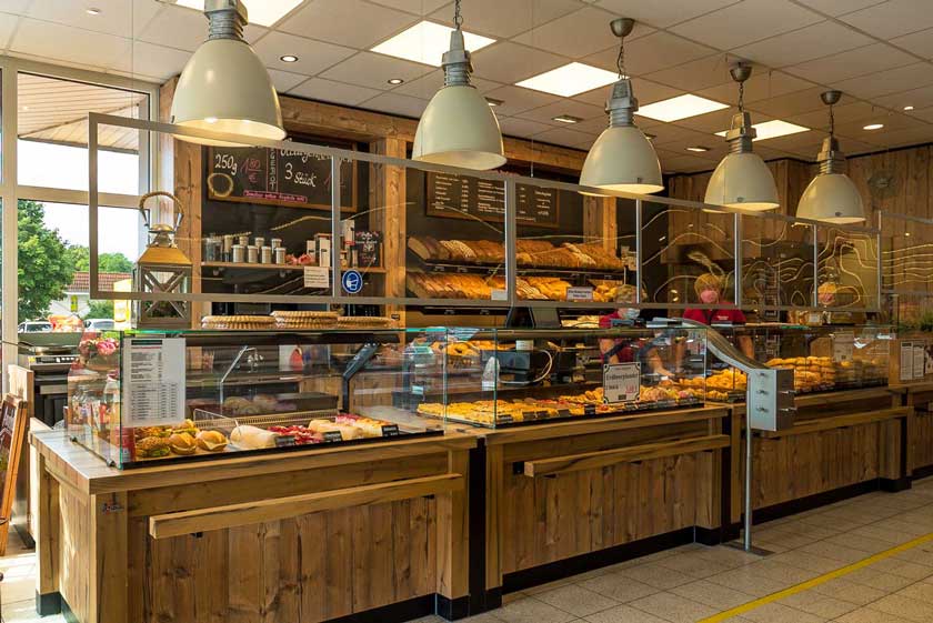 Bäckerei Schumacher Cafe Verl
