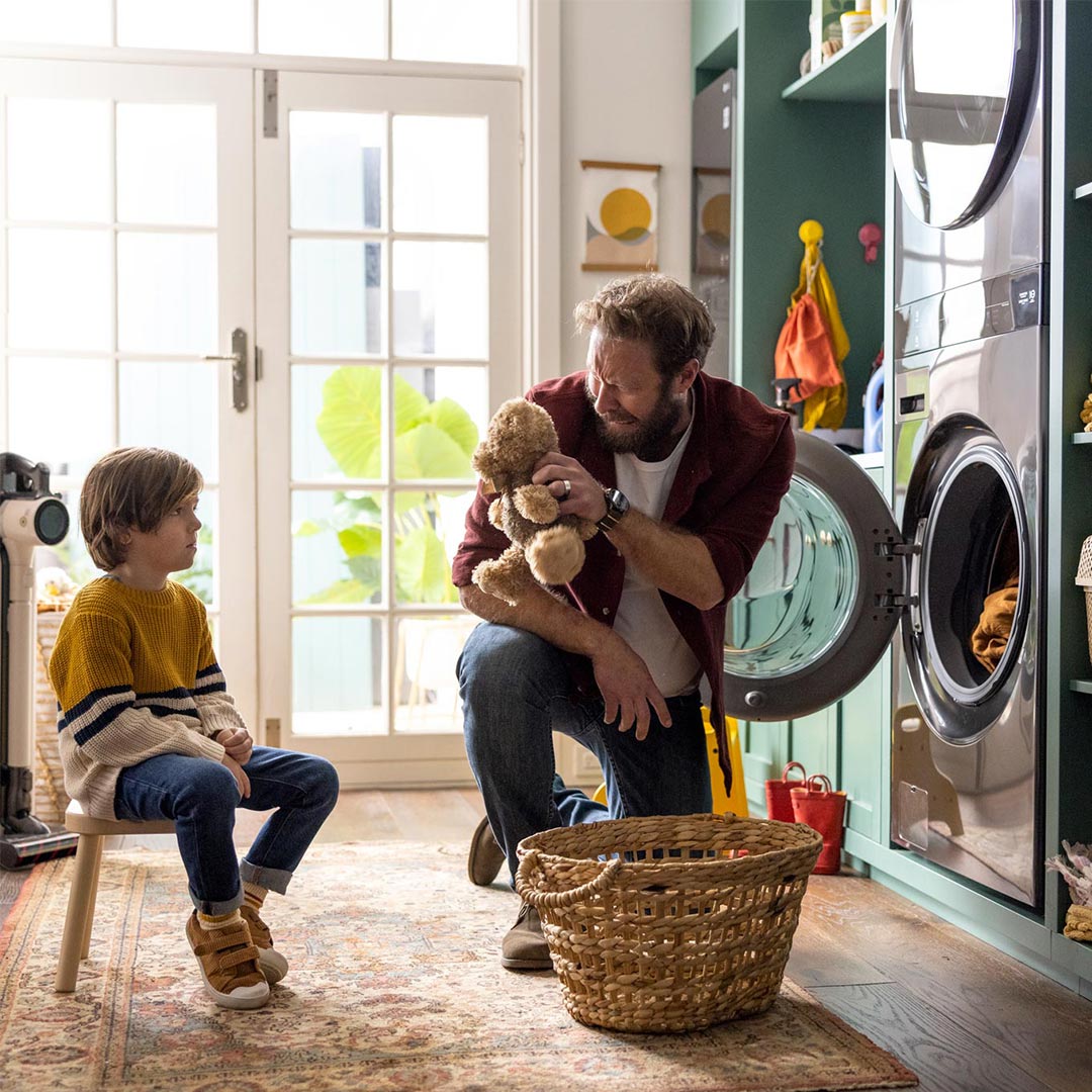 LG Laundry