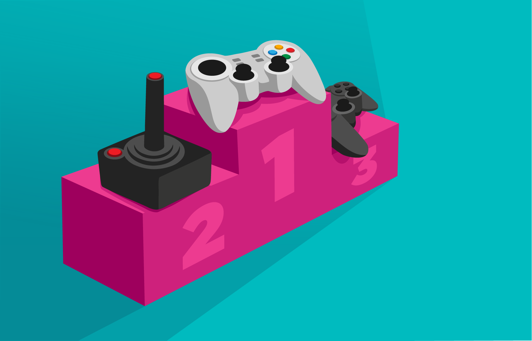 eSports hero games console controllers