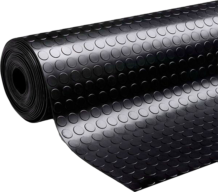 Recycled Rubber Products Andromeda Industries