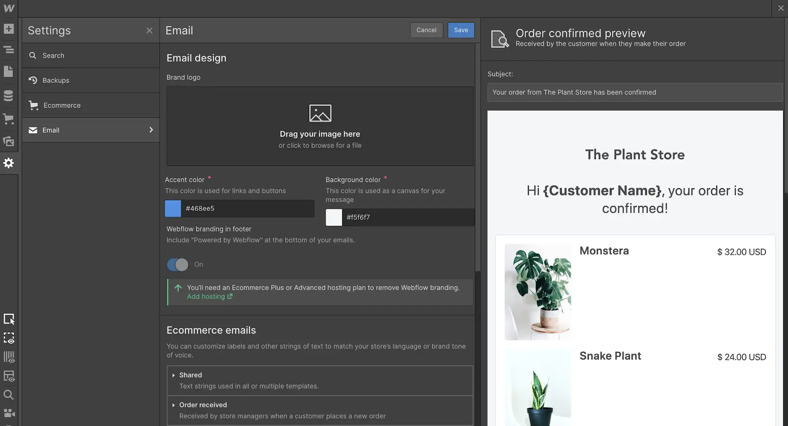 Guide to Webflow Flowout