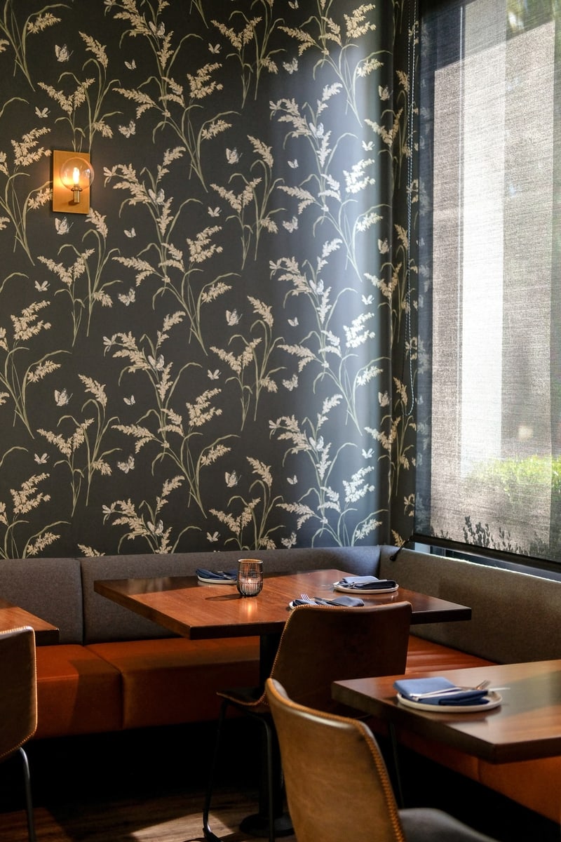 Guesthouse Marin American Cuisine & Classic Cocktails