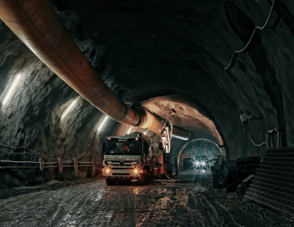 Mining