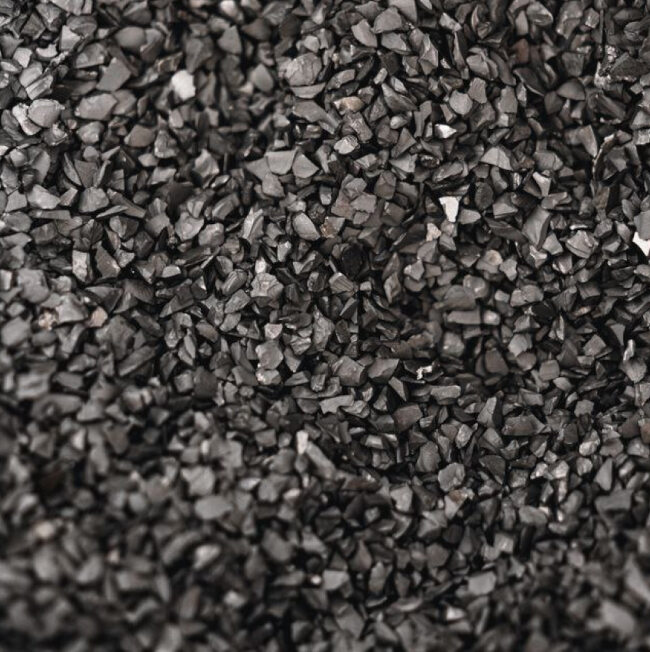 Tungsten Carbide Grit Product.
