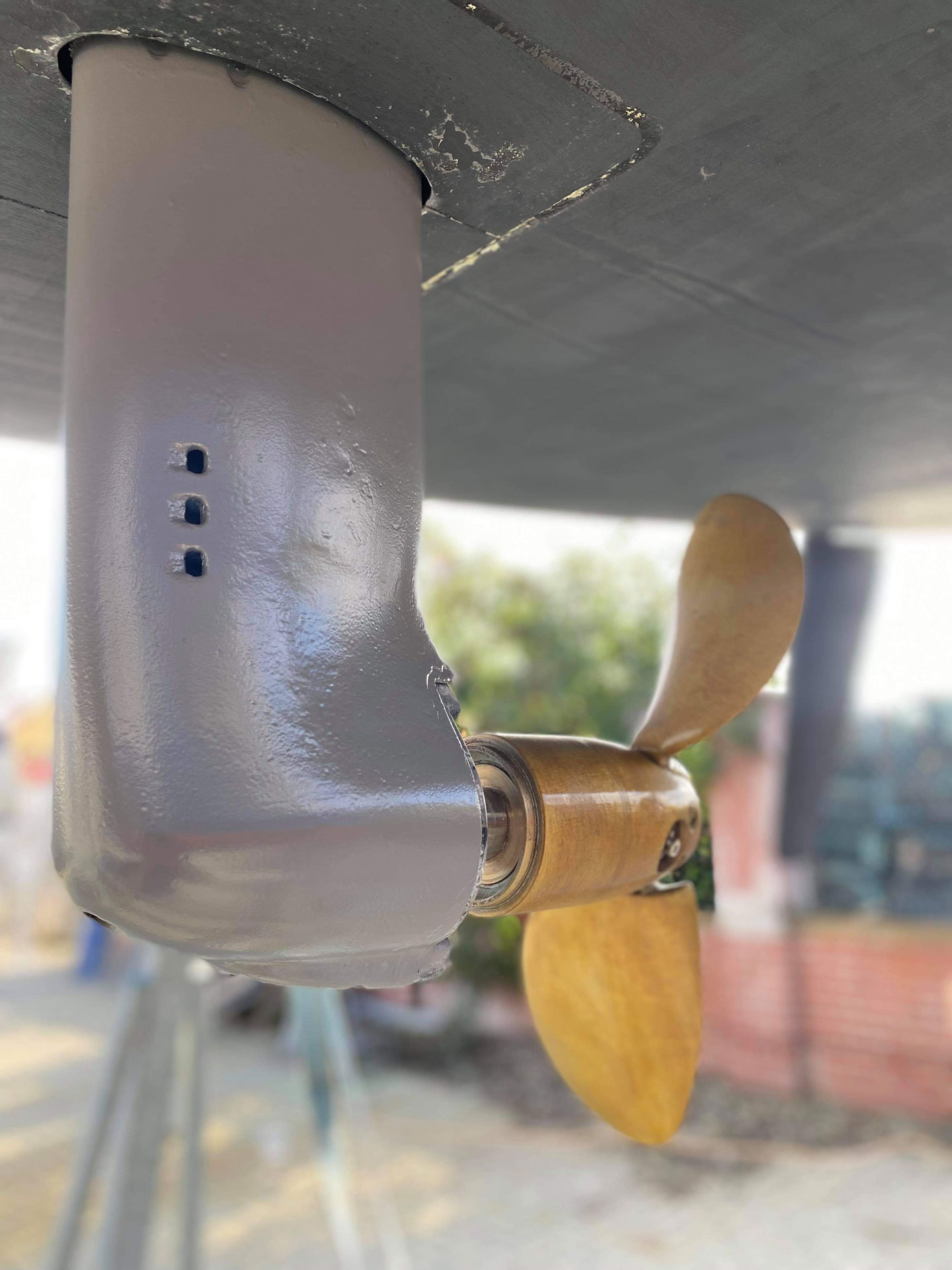 Recent Propspeed Application