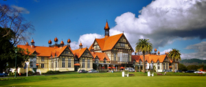 Rotorua Museum