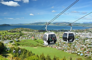 Gondola Rotorua