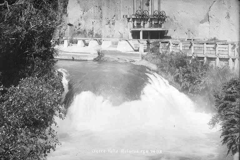 Historic Powerhouse Image