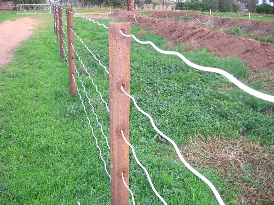 Fencing Cable / Staytight Cattle Cable Andromeda Industries Rubber