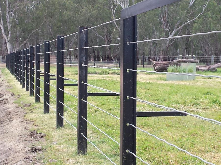 Staytight Cattle Cable Andromeda Industries Steel Cables & Slings