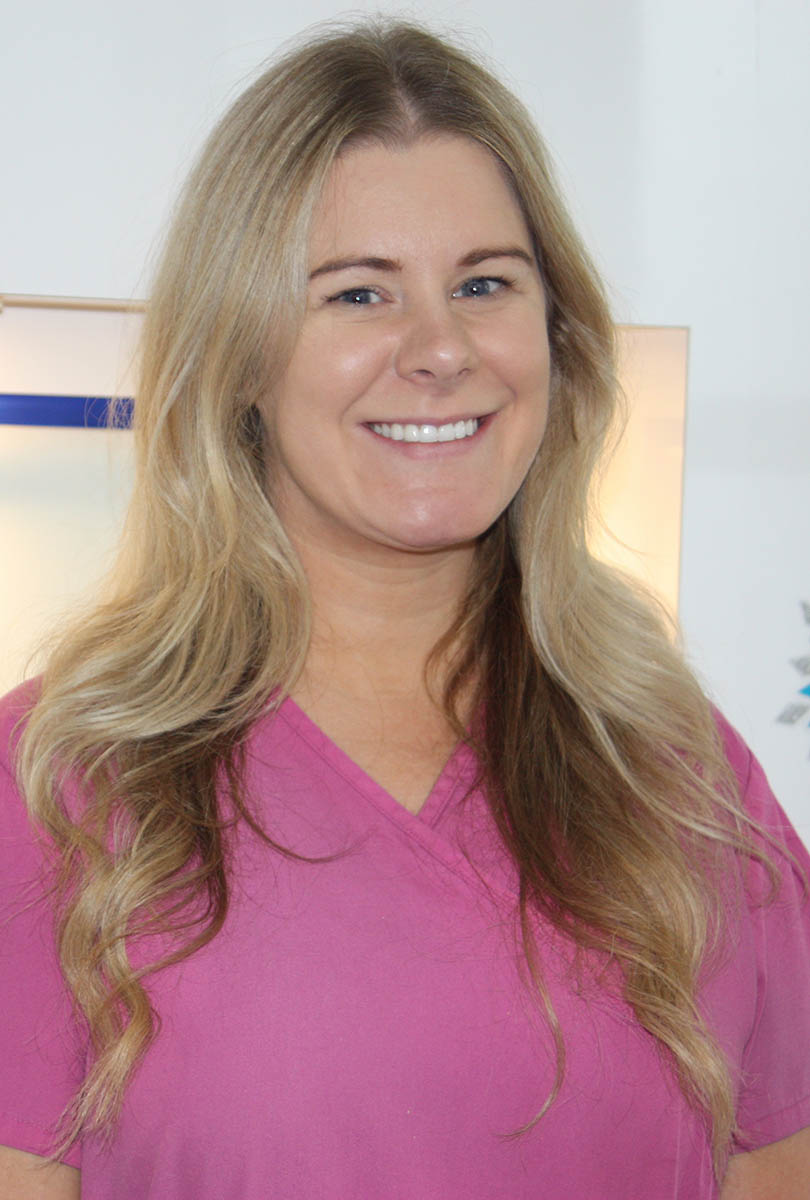 Ms. Michelle Britton Complete Dentistry Dentist Paisley Glasgow