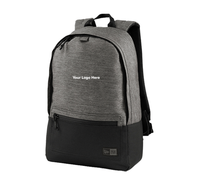 Custom logo backpack gift