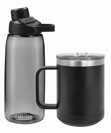 Water bottle gift