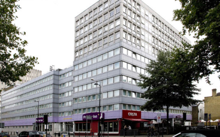 Premier Inn St Pancras