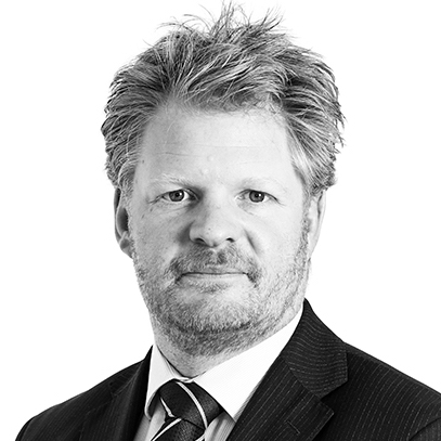 Richard James-Moore