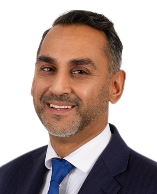 Akhtar Alibhai - Moderator
