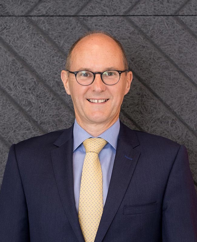 David Sleath, OBE