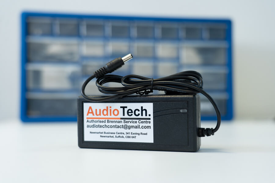 *PRE-ORDER* Refurbished and Upgraded Brennan JB7 | AudioTech. UK