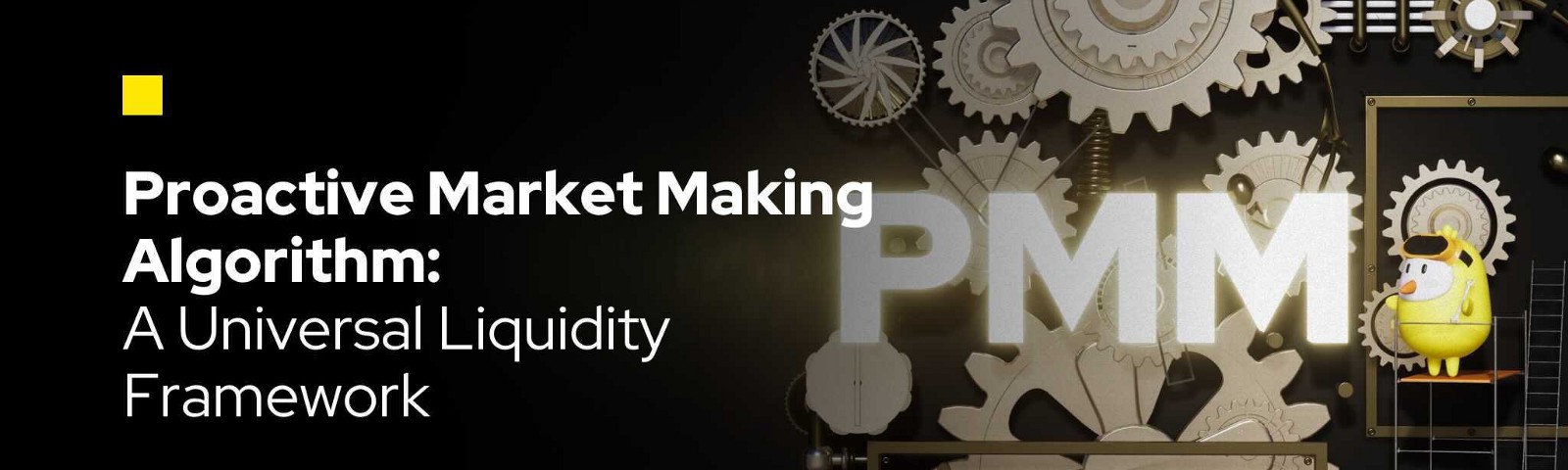 Proactive Market Making Algorithm: A Universal Liquidity Framework | by Diane Dai | DODO