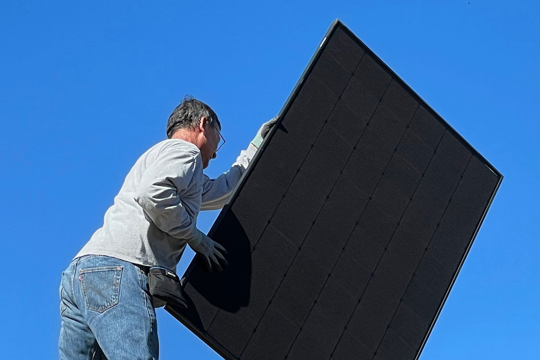 Moving your solar panels everything you need to know ZEN Energy