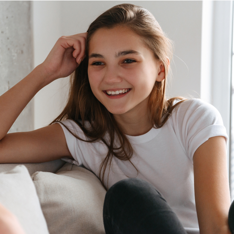 Happy Girl - Changing children’s lives for the better