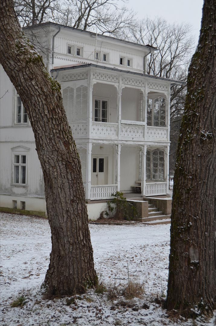 Mulighetsstudie og ny bruk av historiske bygg
