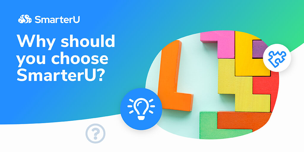 Why Choose SmarterU as your Online Training Platform?