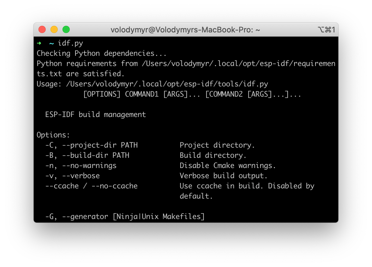 ESP32 and AWS IoT Tutorial