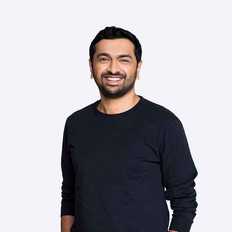 Kaushik Mohan Our People EMK Capital