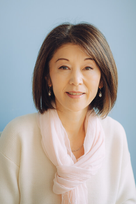 JPBSC代表 | 岩井 真由美