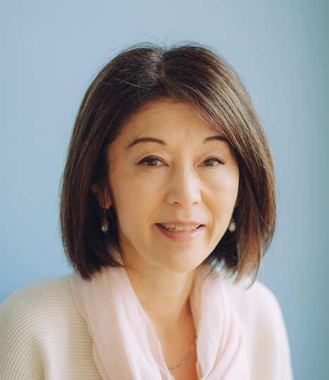 岩井 真由美 JPブリッジサービスカナダ代表