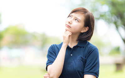 女性看護師