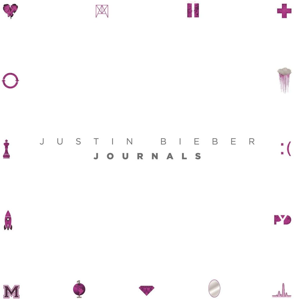 Justin Bieber - Journals produced by The Audibles