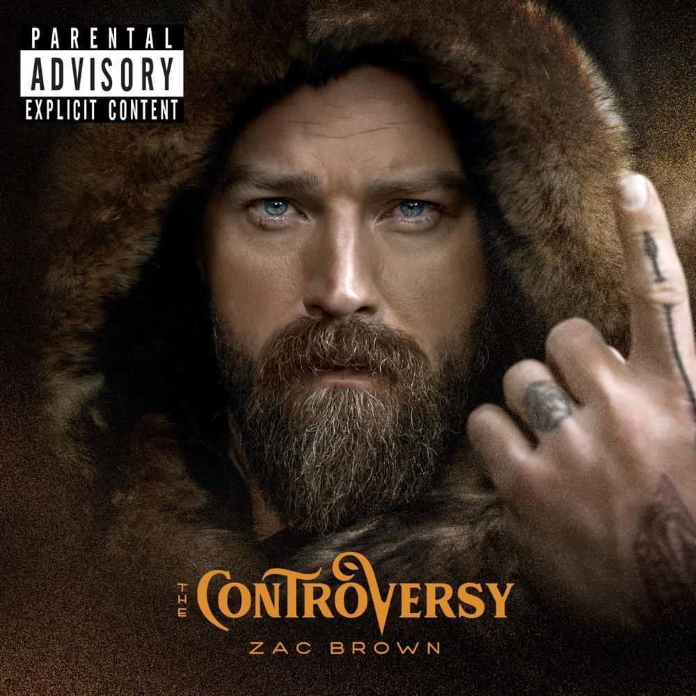 Zac Brown - Controversy produced by The Audibles