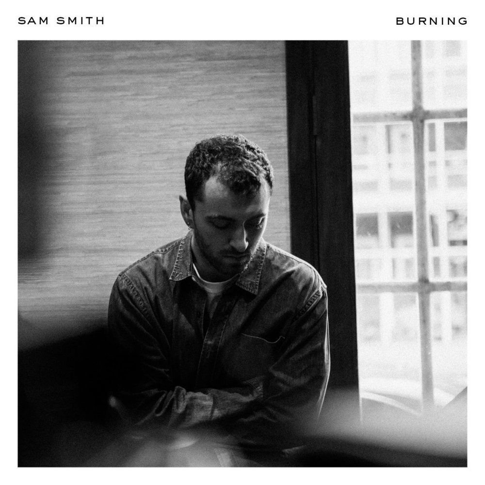 Sam Smith - Burning produced by The Audibles