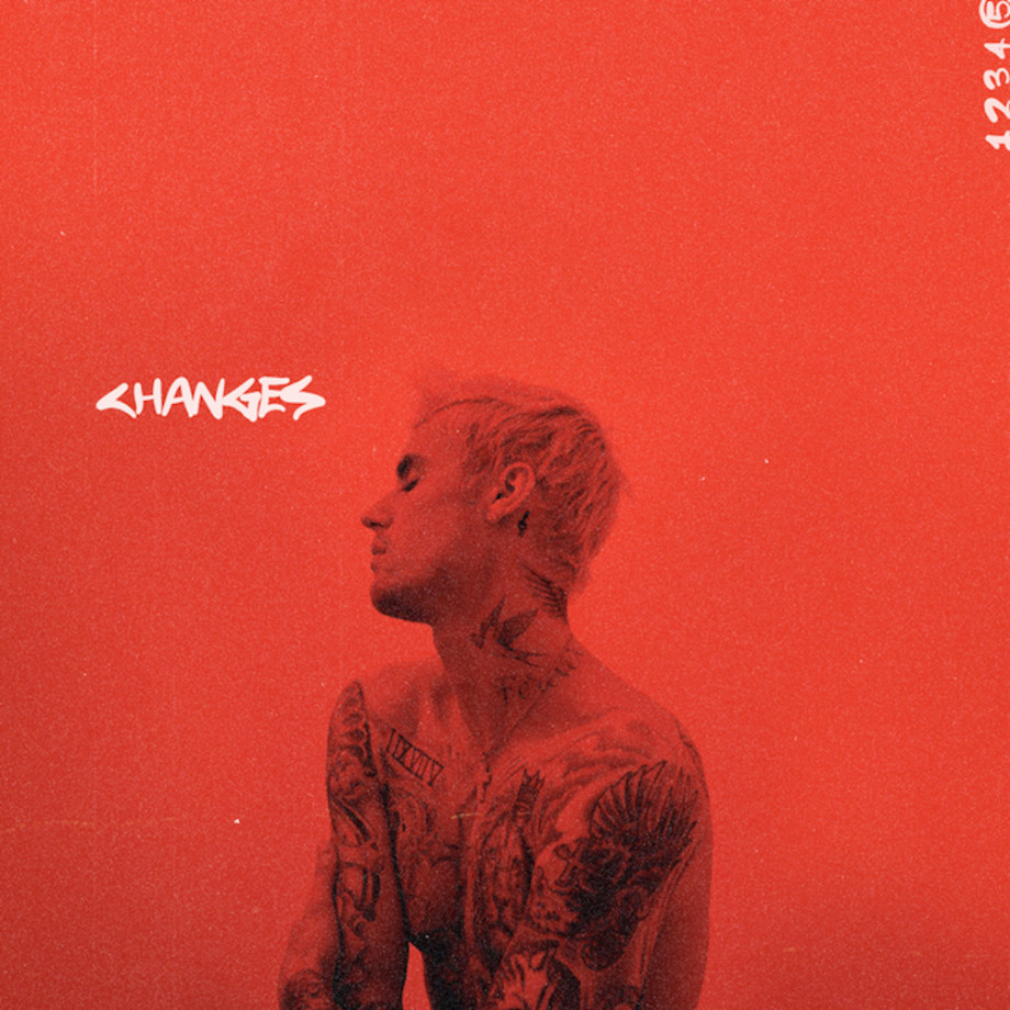 Justin Bieber - Changes produced by The Audibles