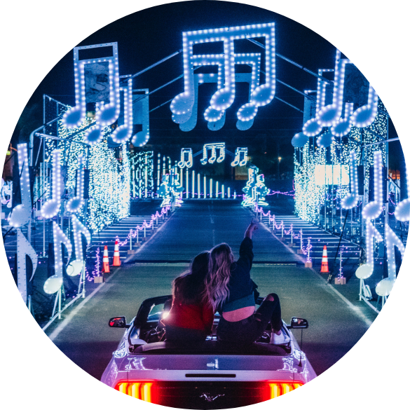 World of Illumination N. Phoenix, Arizona