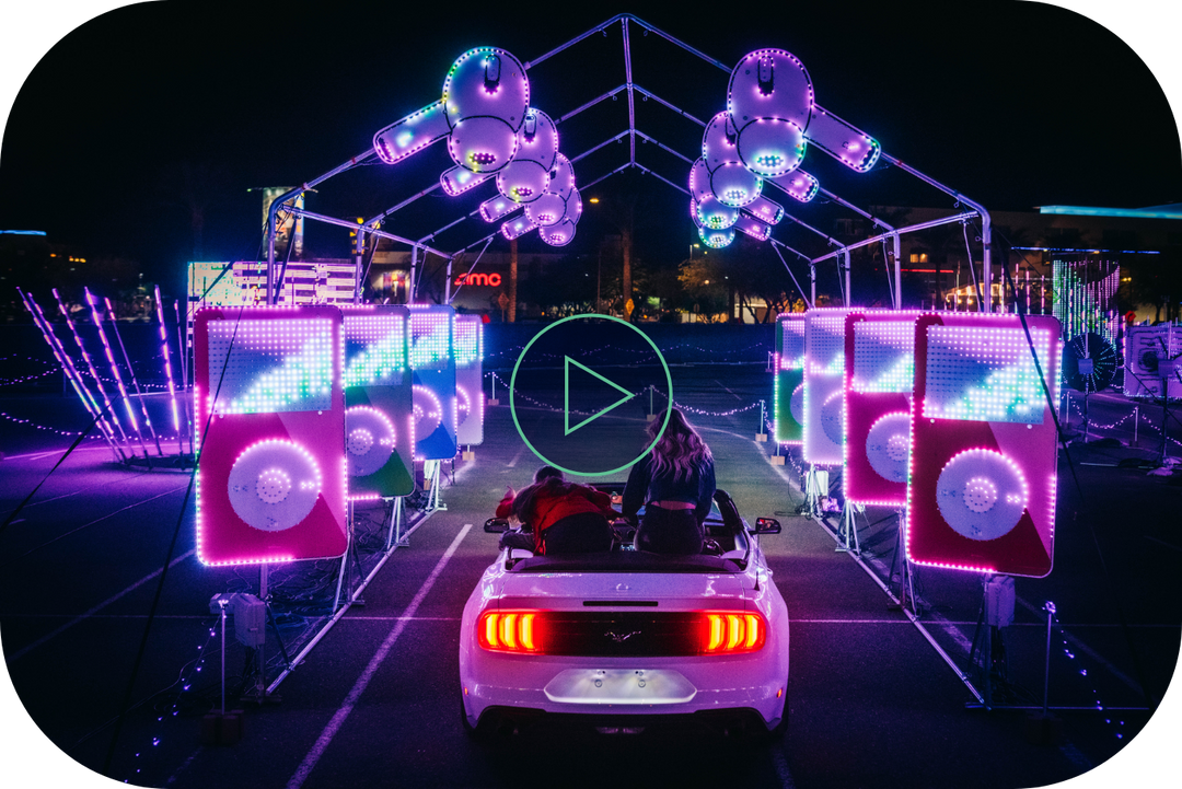 World of Illumination N. Phoenix, Arizona