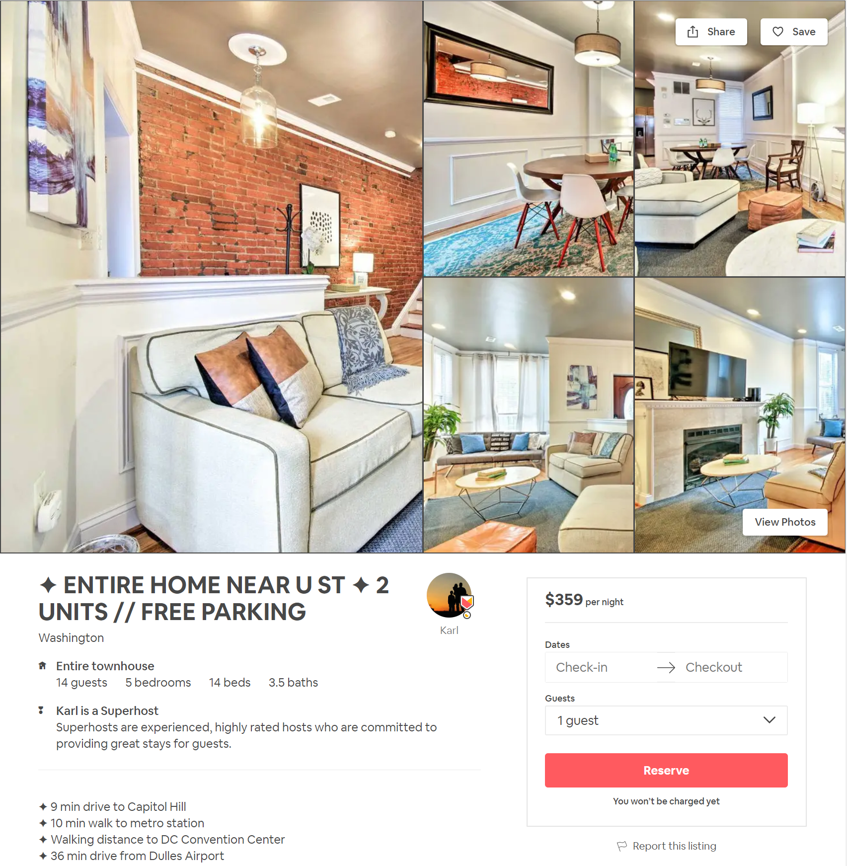 Airbnb Listing - Airbnb Listing Description: How to Do it Right