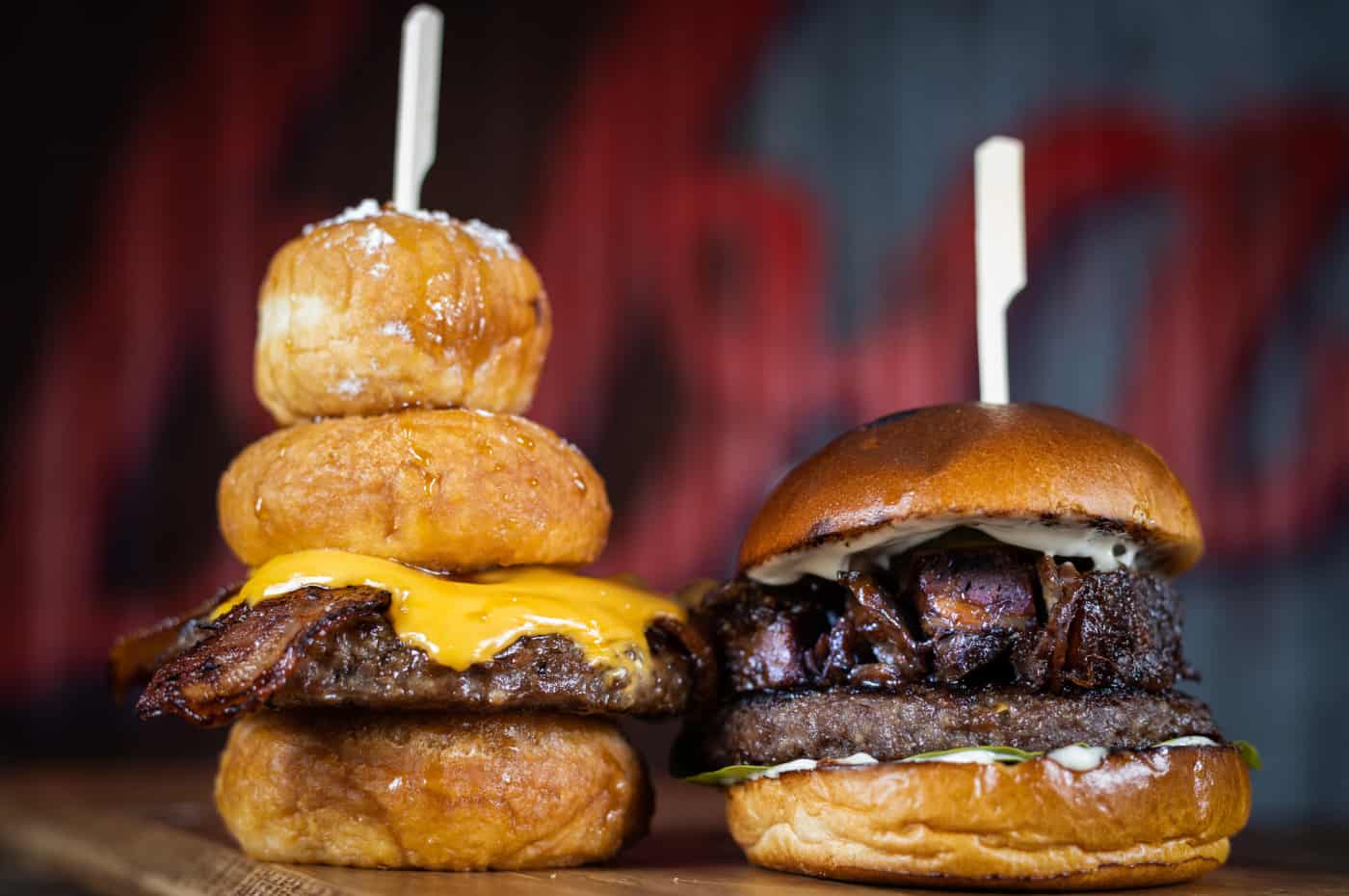 Come try our killer smoked barbecue in Edinburgh