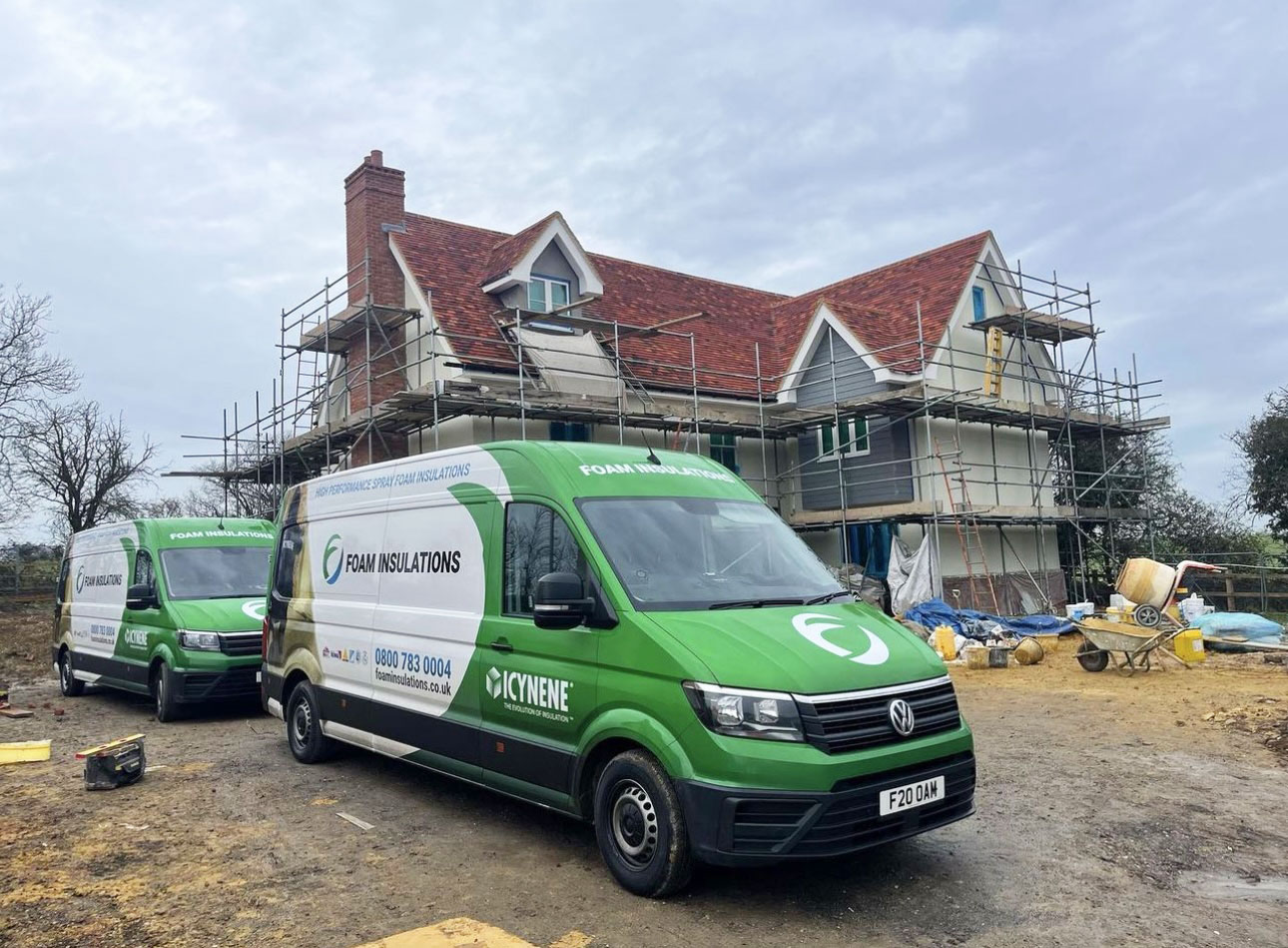 Spray Foam Insulation Portsmouth