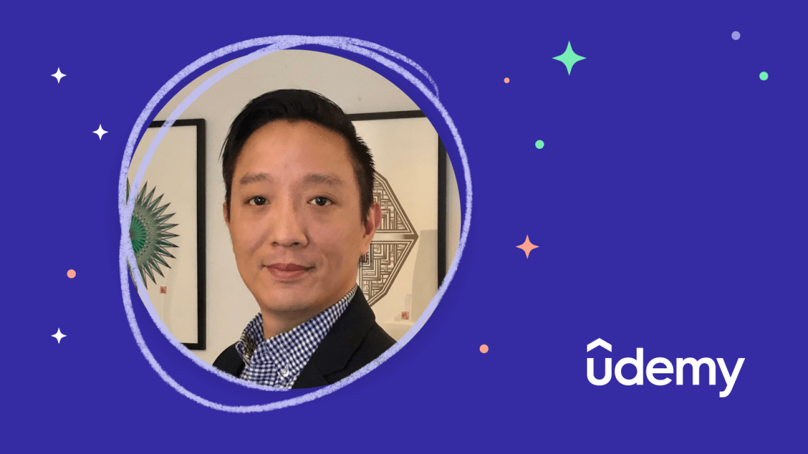 Interview with Udemy's DPO Edward Hu