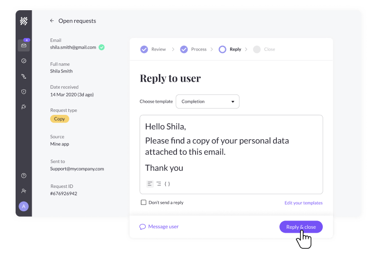 How to Respond to Data Subject Access Requests